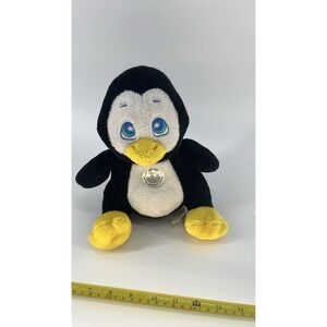 Penguin Plush Light Up LED Stuffed Animal Toy